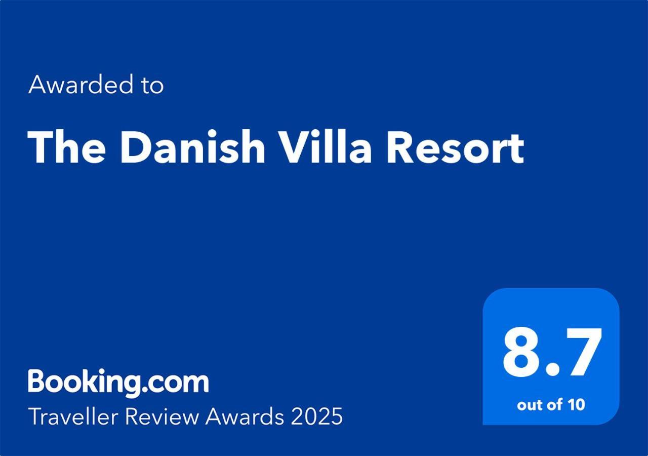 The Danish Villa Resort Arugam Bay Exterior photo