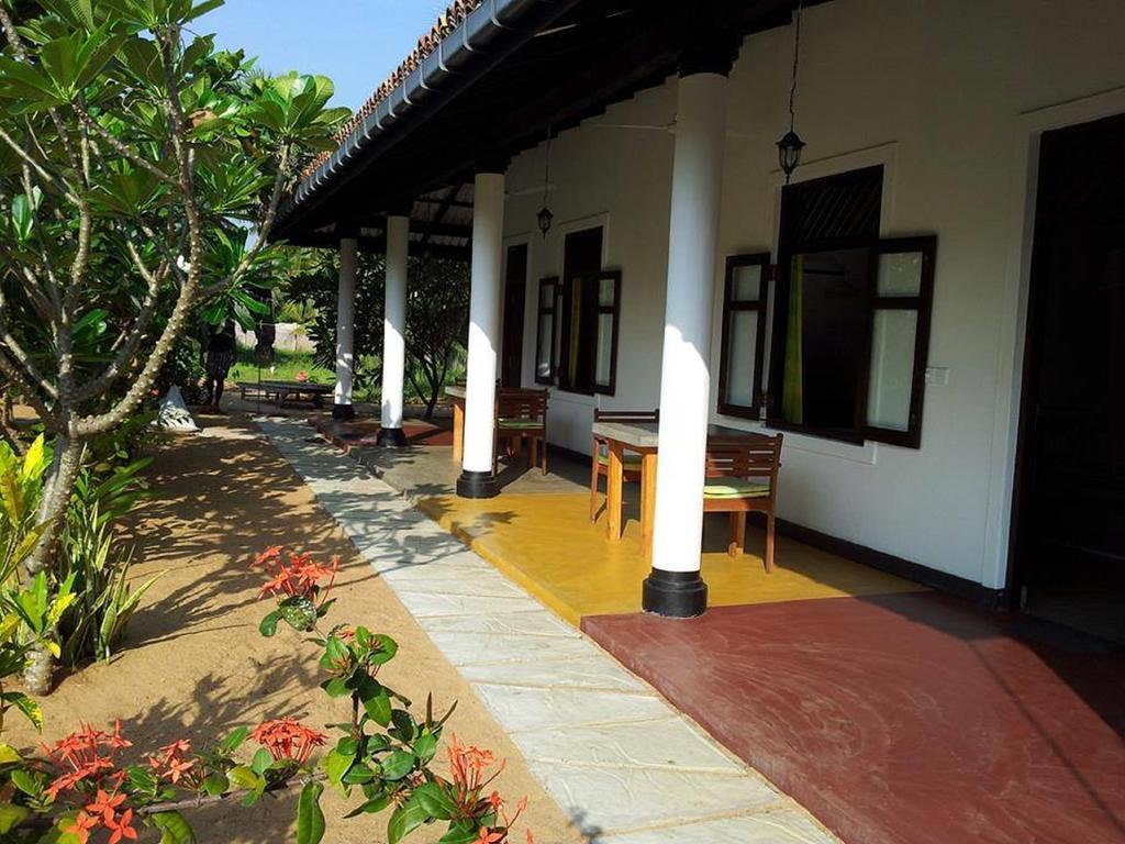 The Danish Villa Resort Arugam Bay Exterior photo