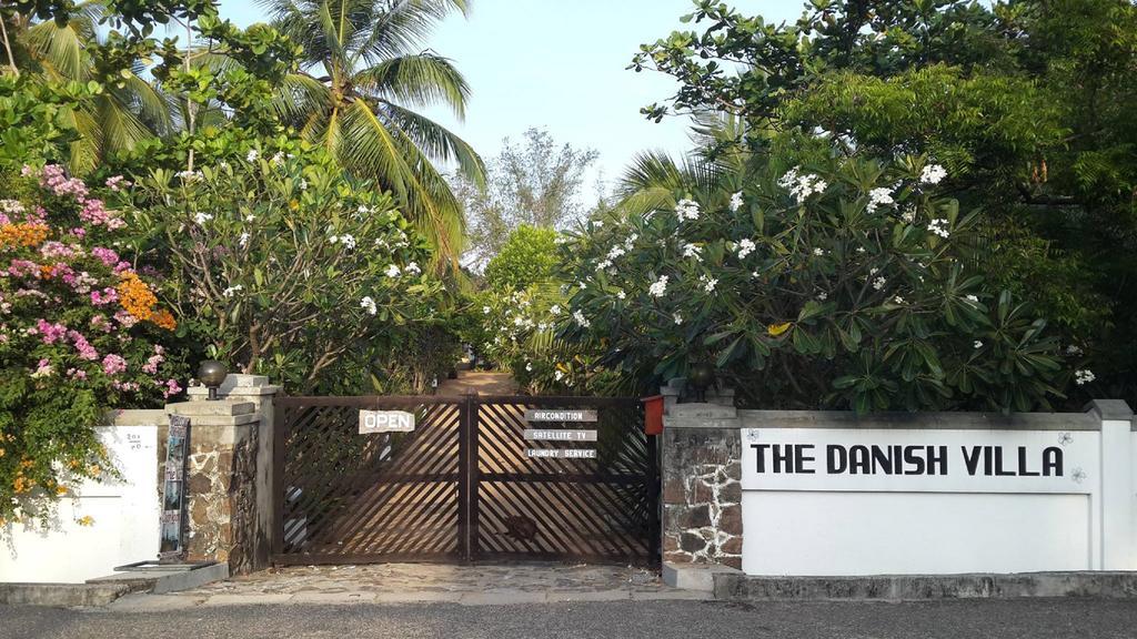 The Danish Villa Resort Arugam Bay Exterior photo