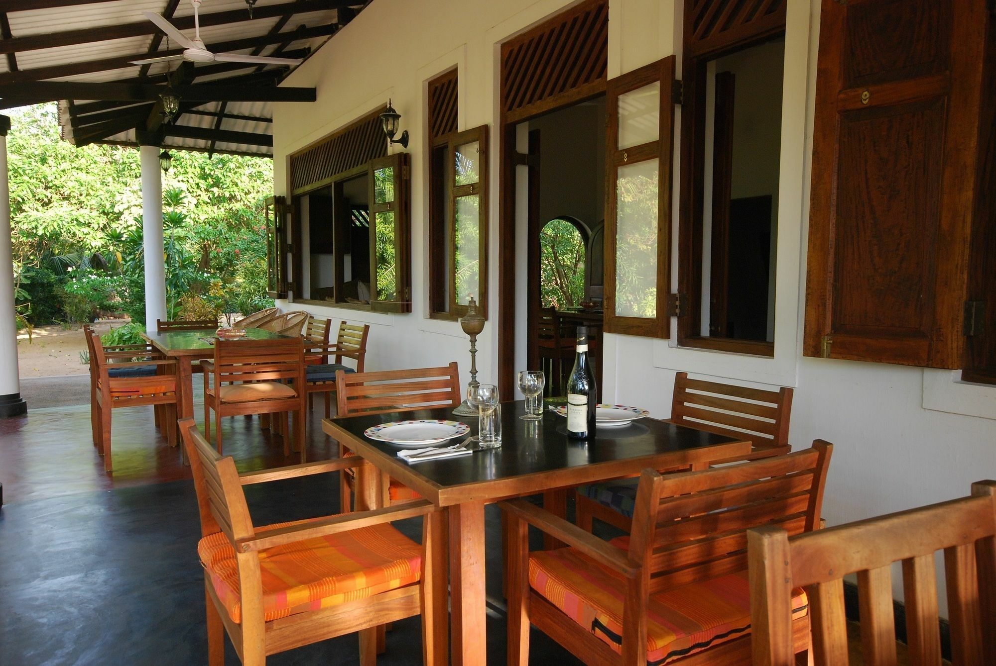 The Danish Villa Resort Arugam Bay Exterior photo