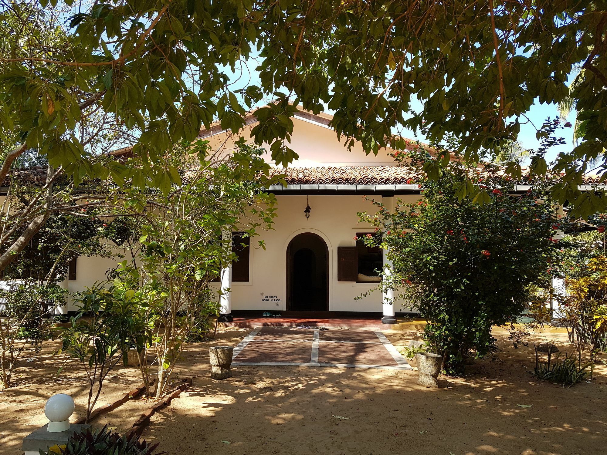The Danish Villa Resort Arugam Bay Exterior photo